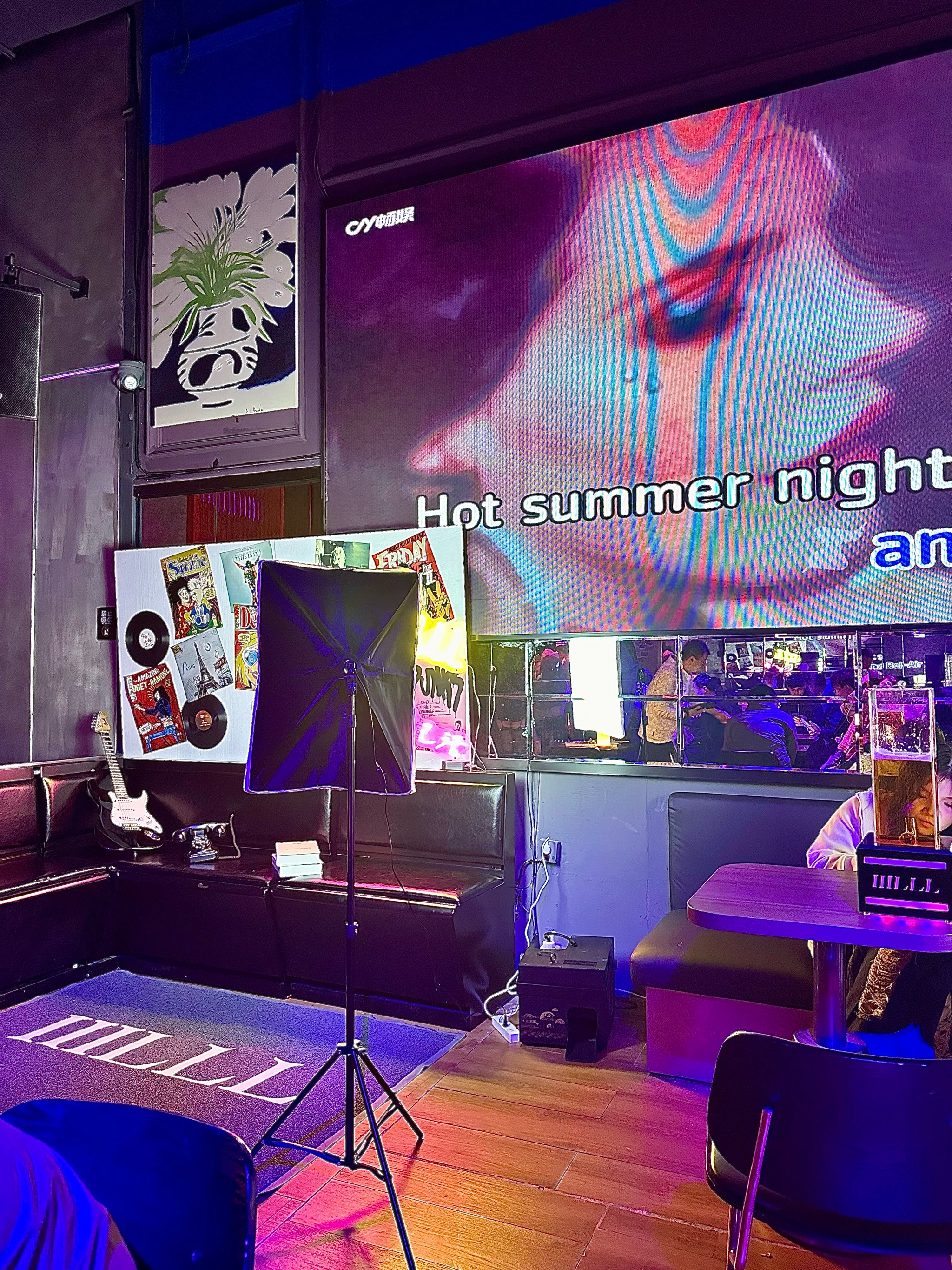 丽江商务ktv新玩法-华坪县ktv预定