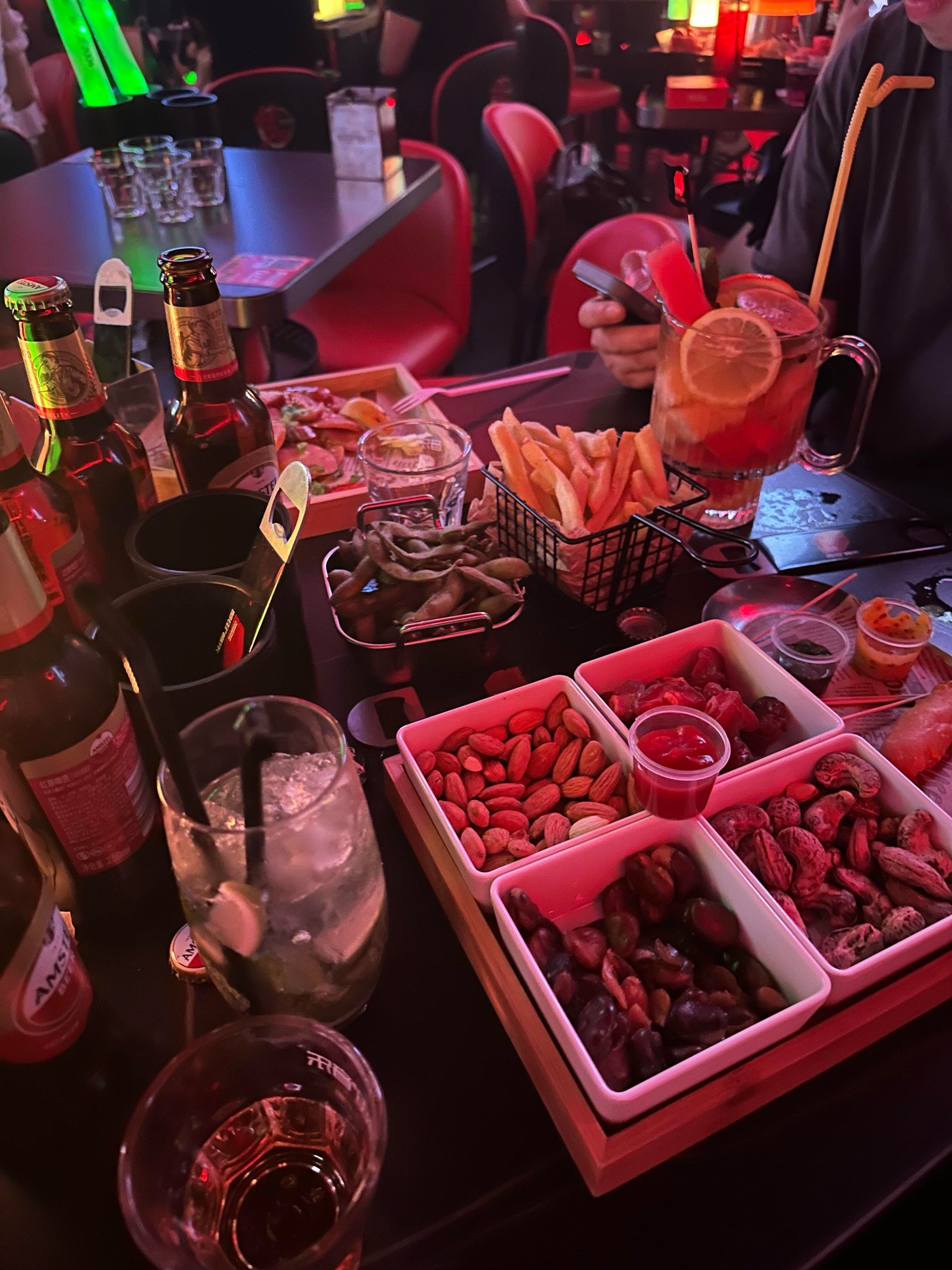 丽江商务ktv创新商务ktv模式解析-华坪县ktv预定